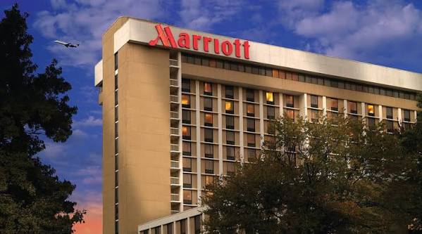 Atlanta Airport Marriott (Best RD)